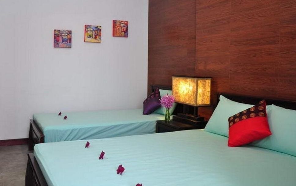 Habitación Foto