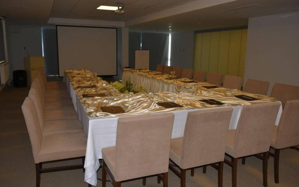 Sala de conferencias Foto