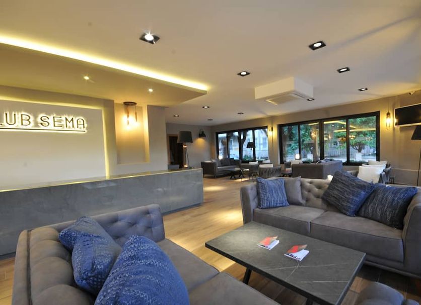 Lounge Foto