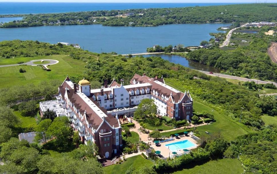 Vista del exterior Foto