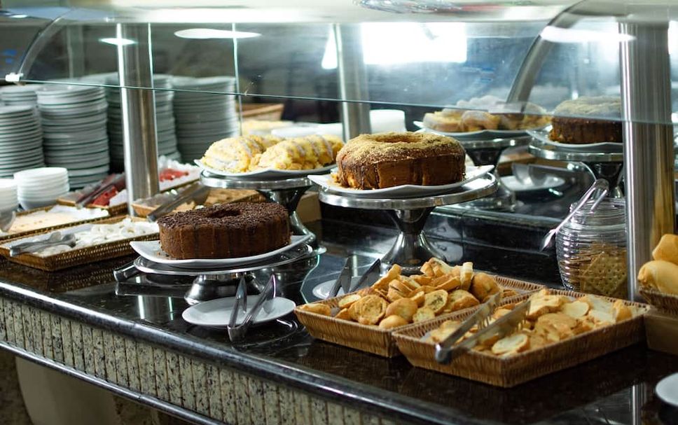 Buffet Foto
