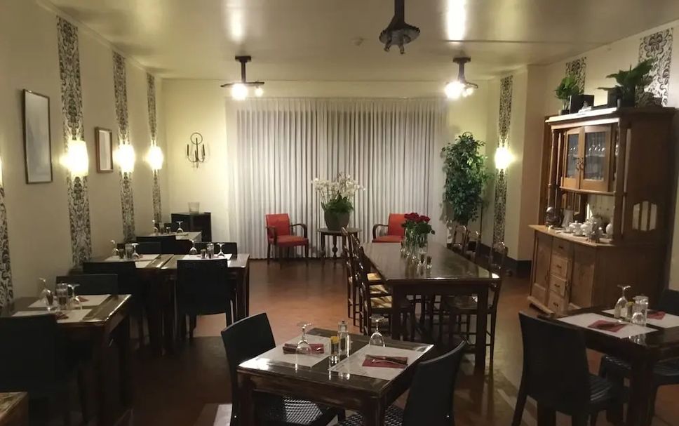 Restaurante Foto