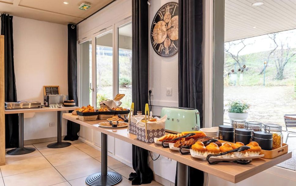 Buffet Foto