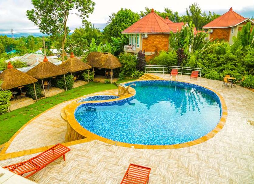 Piscina Foto
