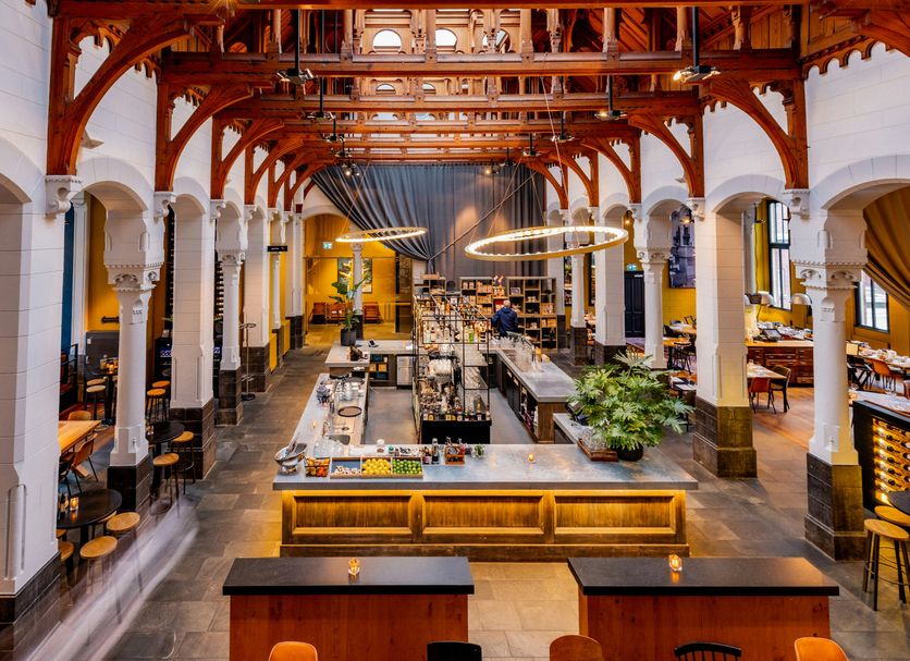 Restaurante Foto