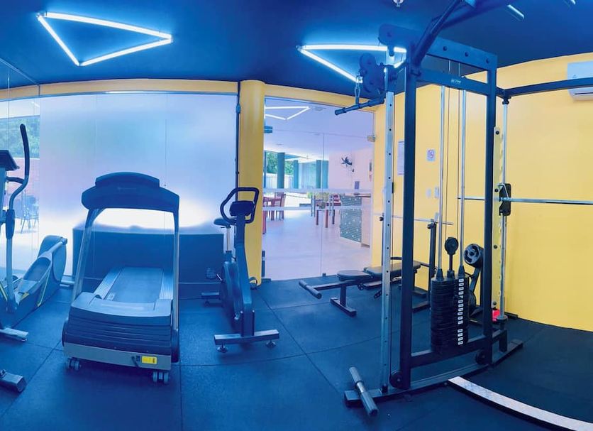 Gym Foto