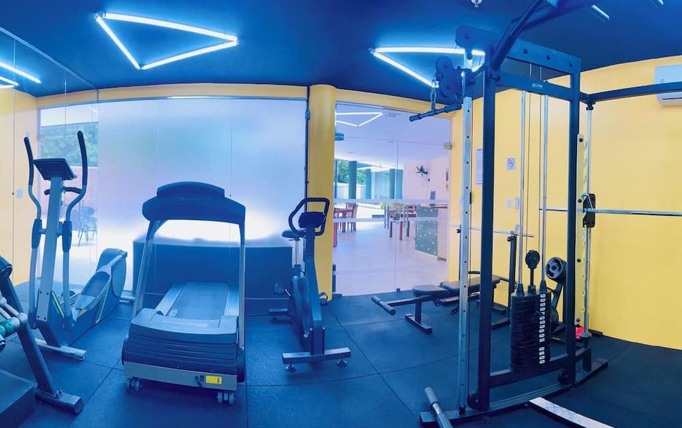 Gym Foto