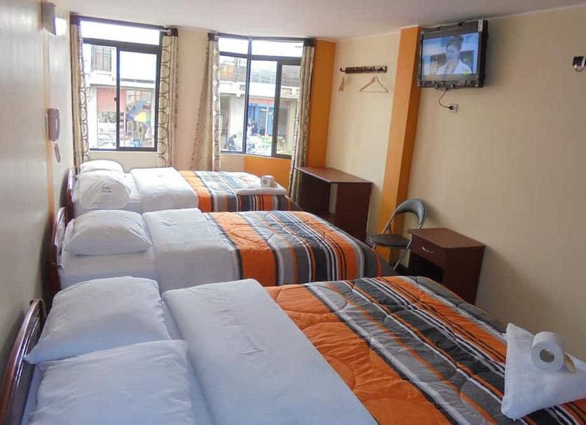 Habitación Foto