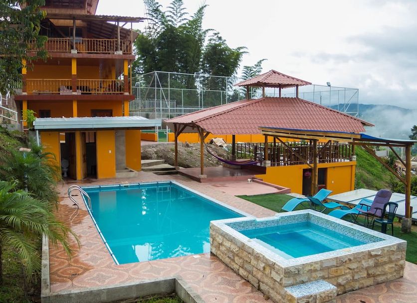 Piscina Foto