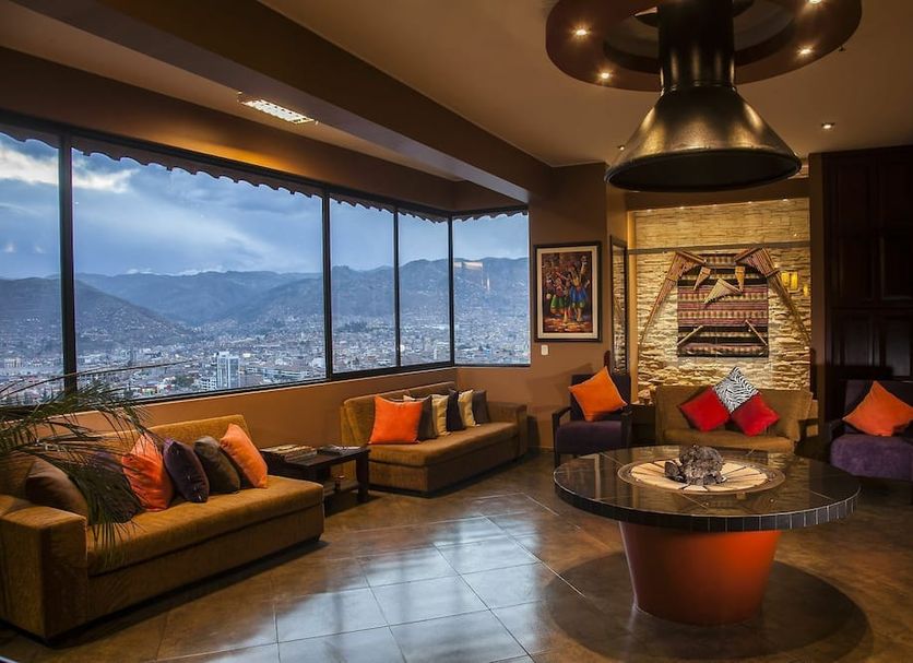 Lounge Foto