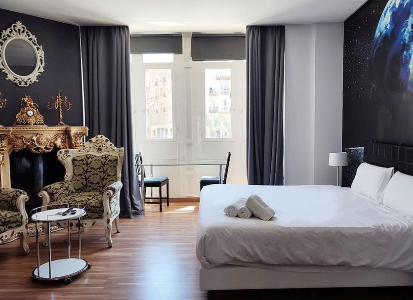Habitación Foto