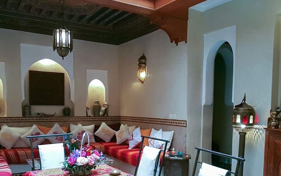 Sala de estar Foto