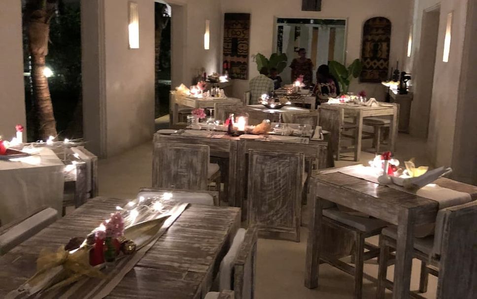 Restaurante Foto