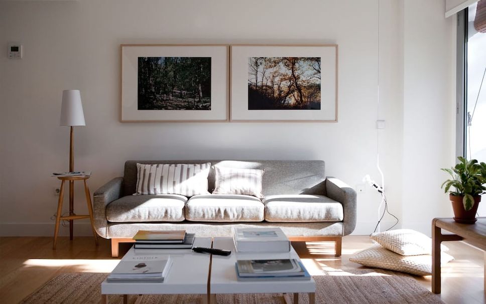 Sala de estar Foto