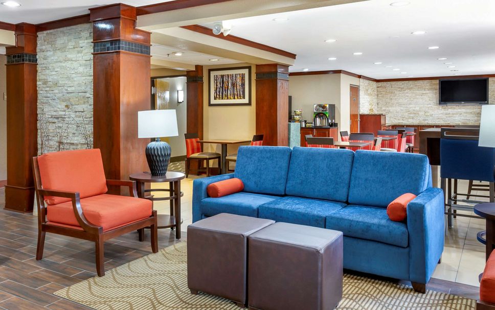 Lobby Foto