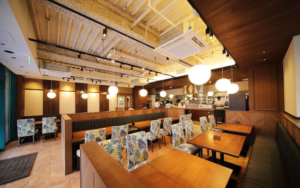 Restaurante Foto