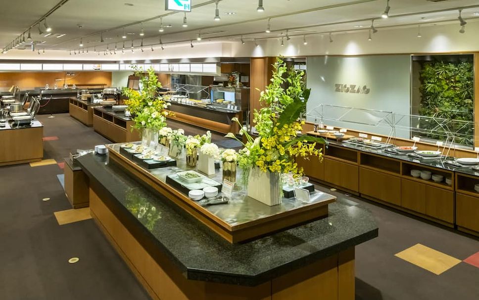 Buffet Foto