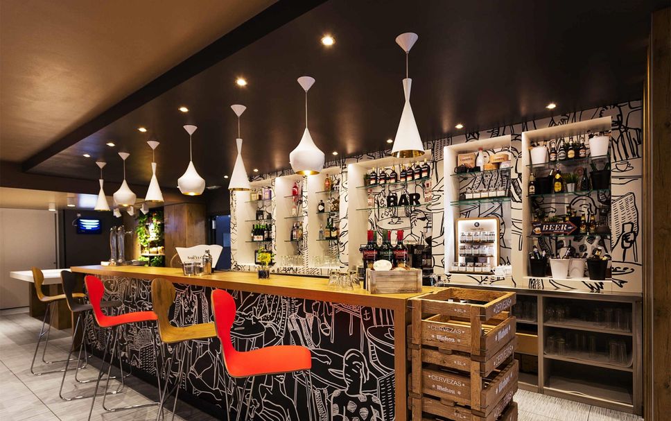 Bar Foto
