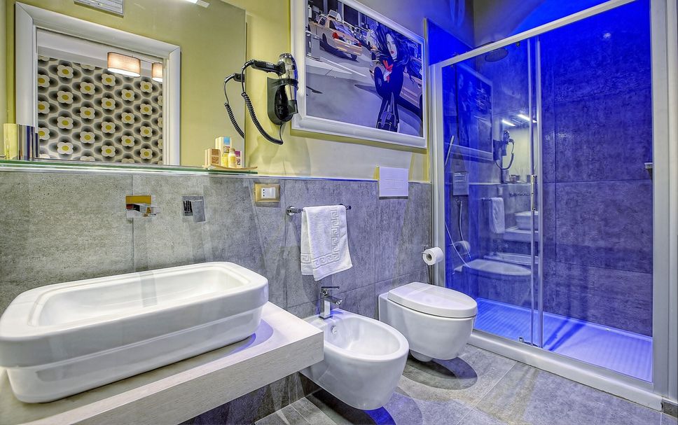 Baño Foto