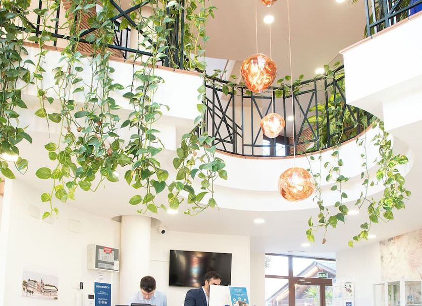 Servicio de la habitación Foto