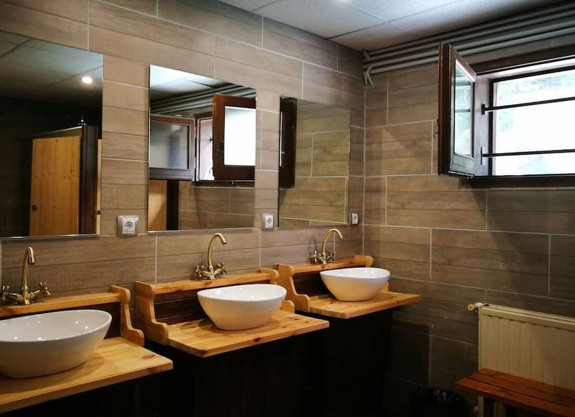 Baño Foto