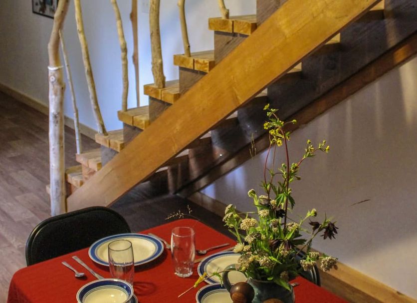 Escaleras Foto