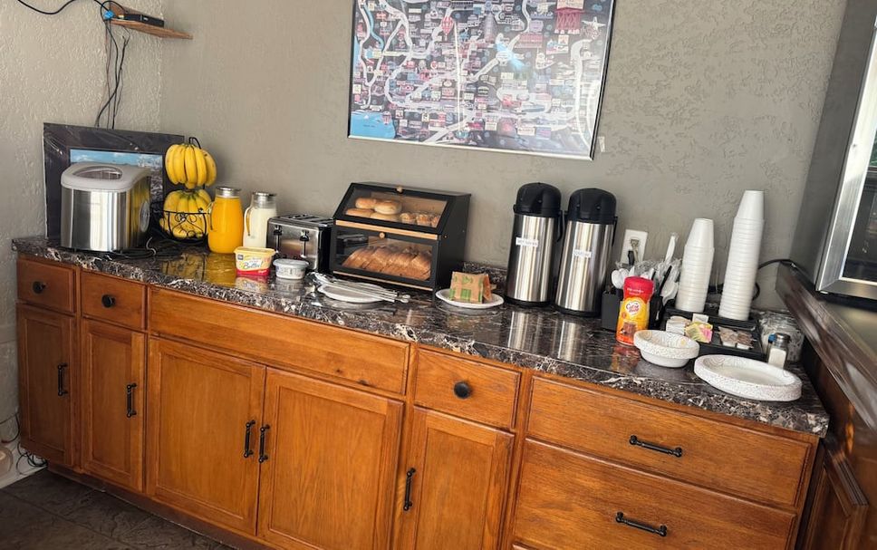 Buffet Foto