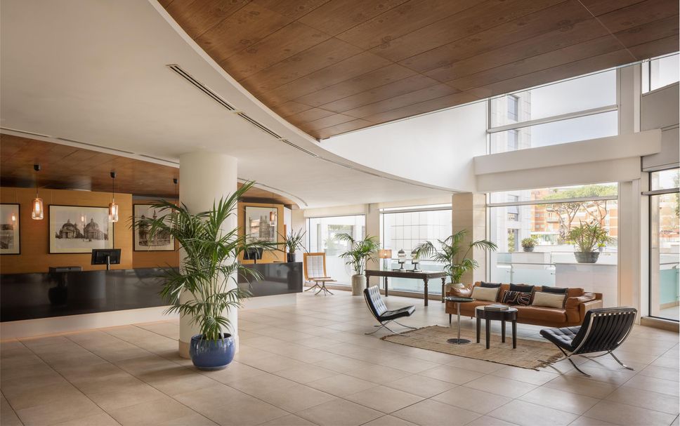 Lobby Foto