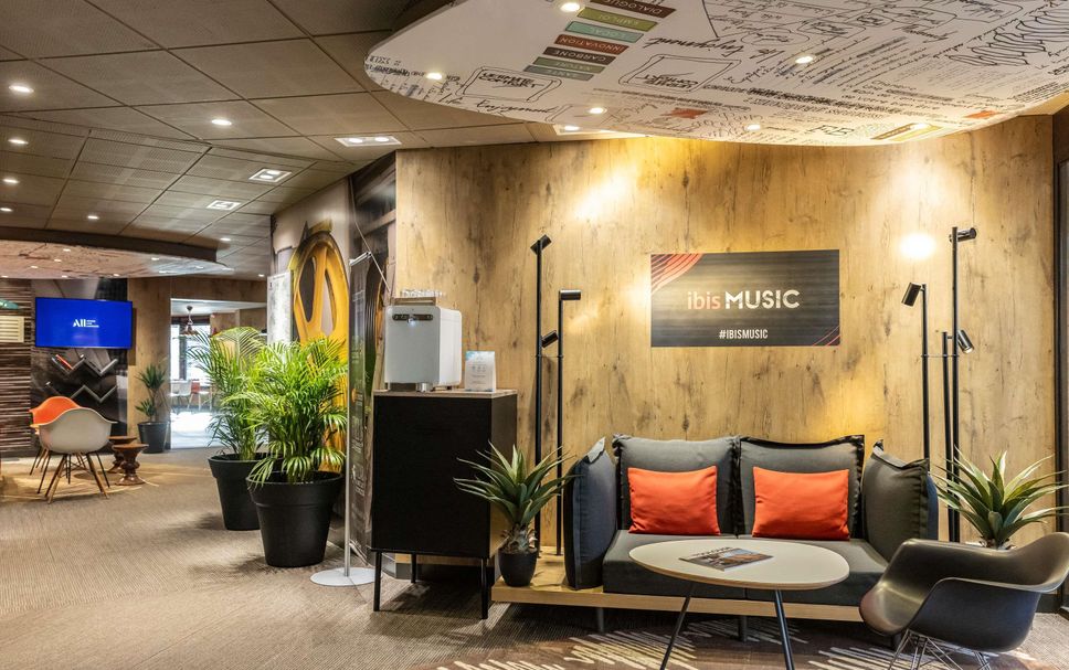 Lobby Foto