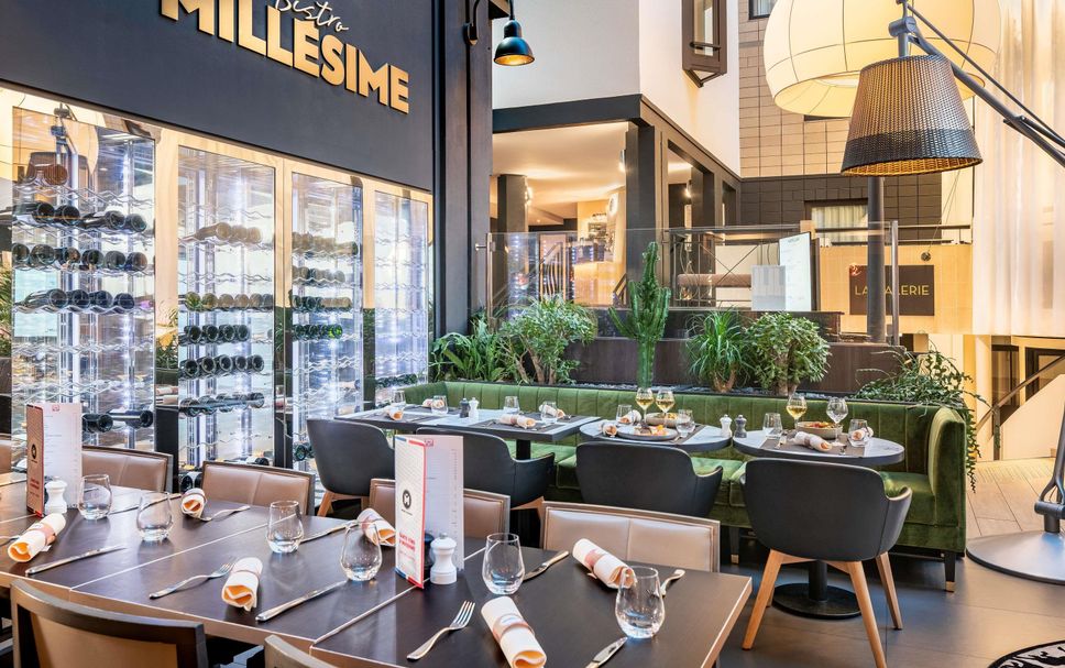 Restaurante Foto