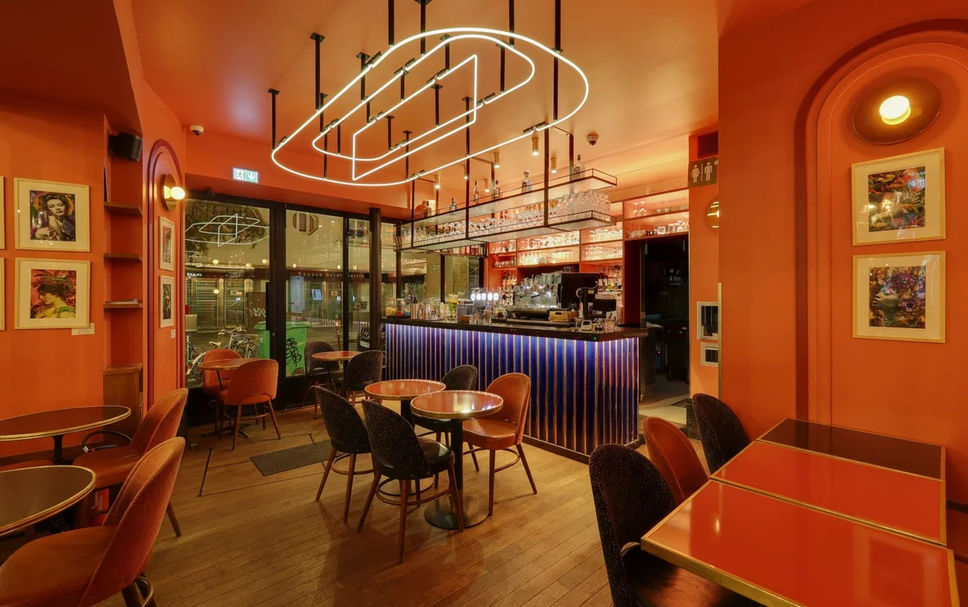 Restaurante Foto