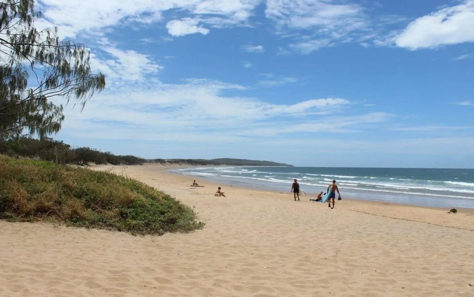 Playa Foto