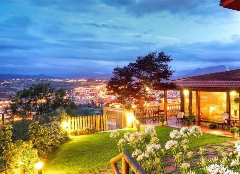 Vista del exterior Foto