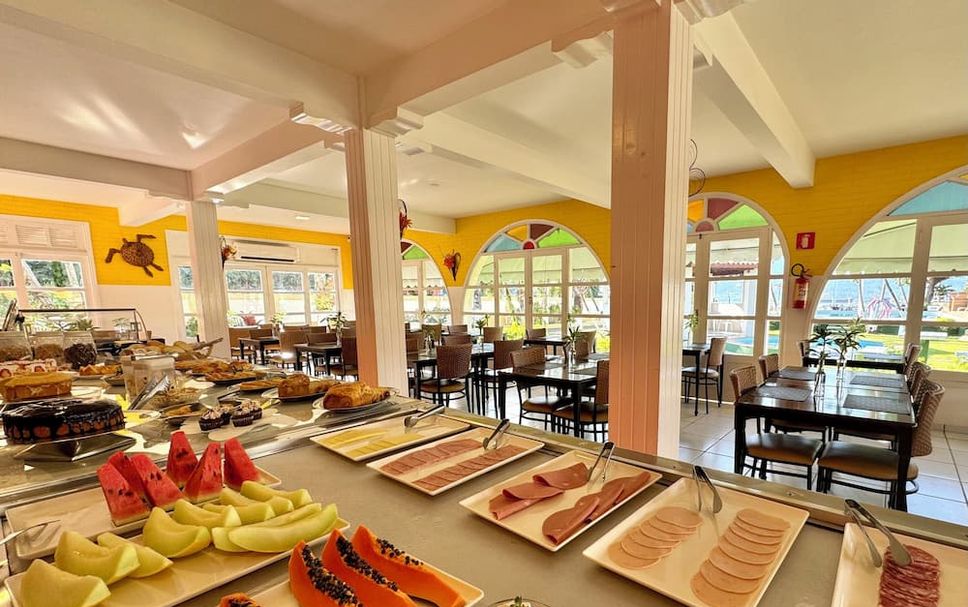 Buffet Foto