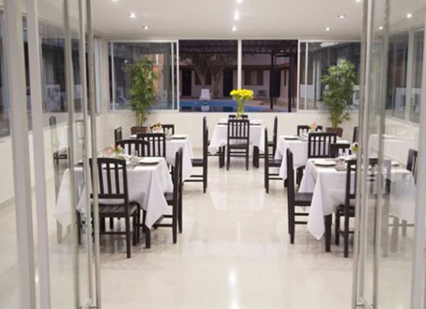 Restaurante Foto