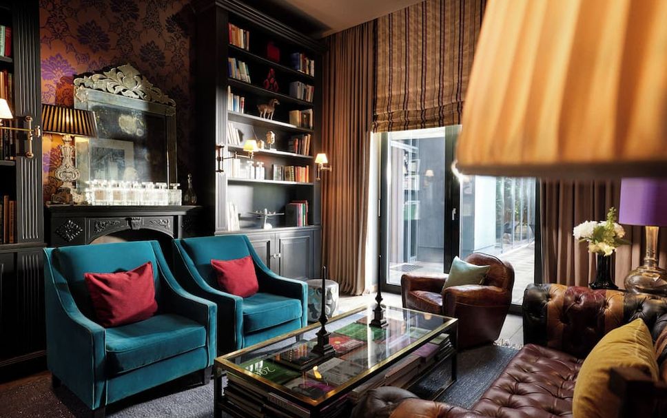 Lounge Foto