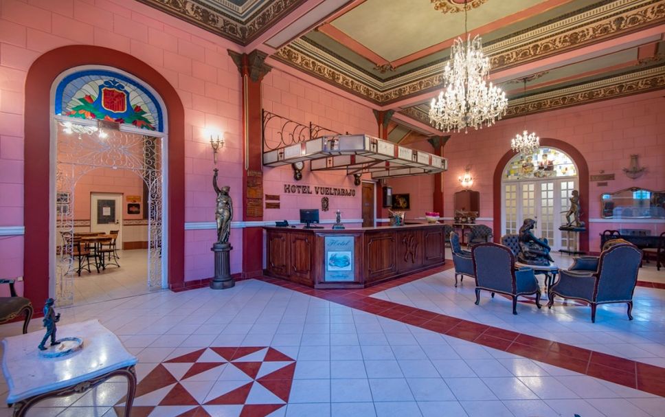 Lobby Foto