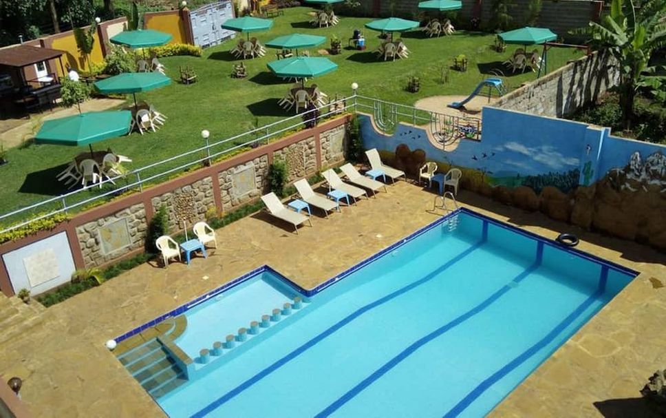 Piscina Foto