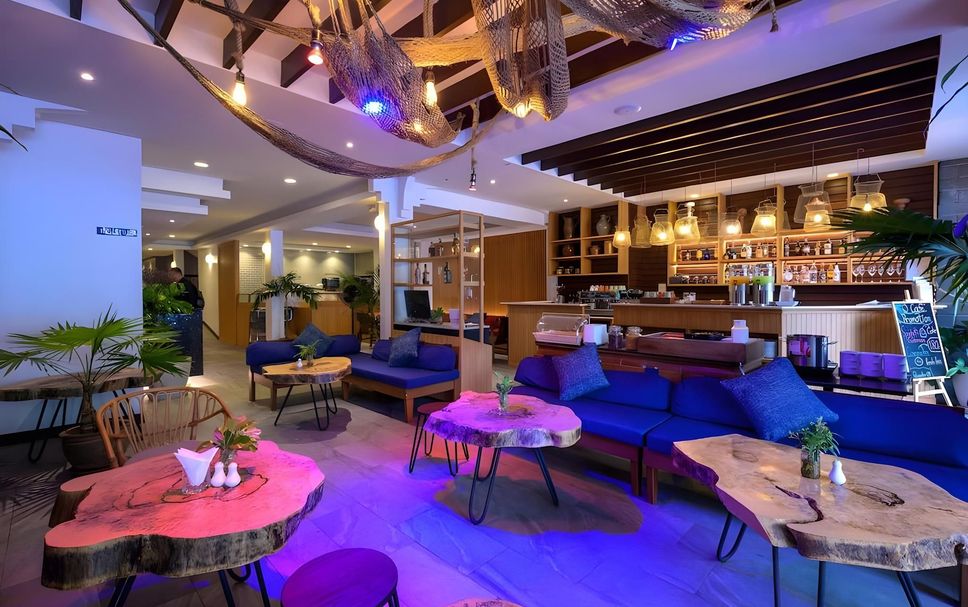 Bar Foto