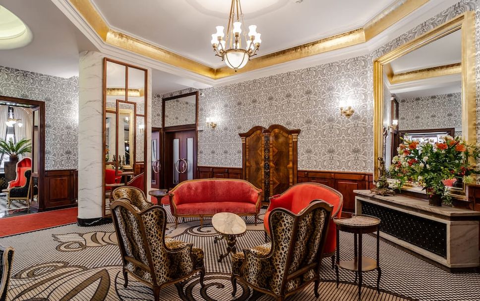 Lobby Foto