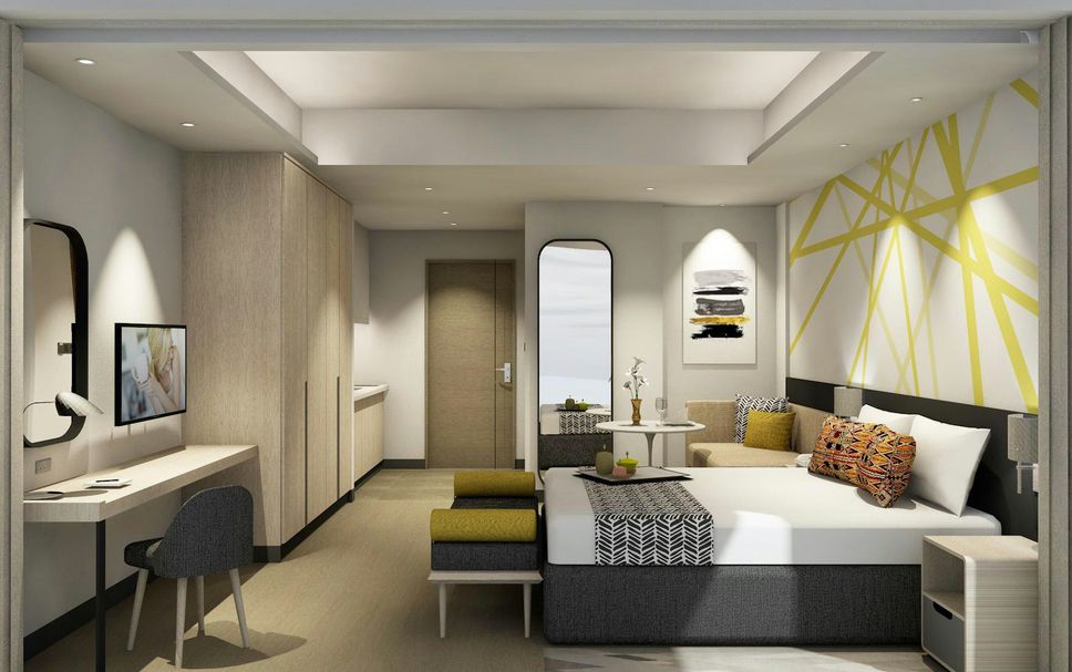 Habitación Foto