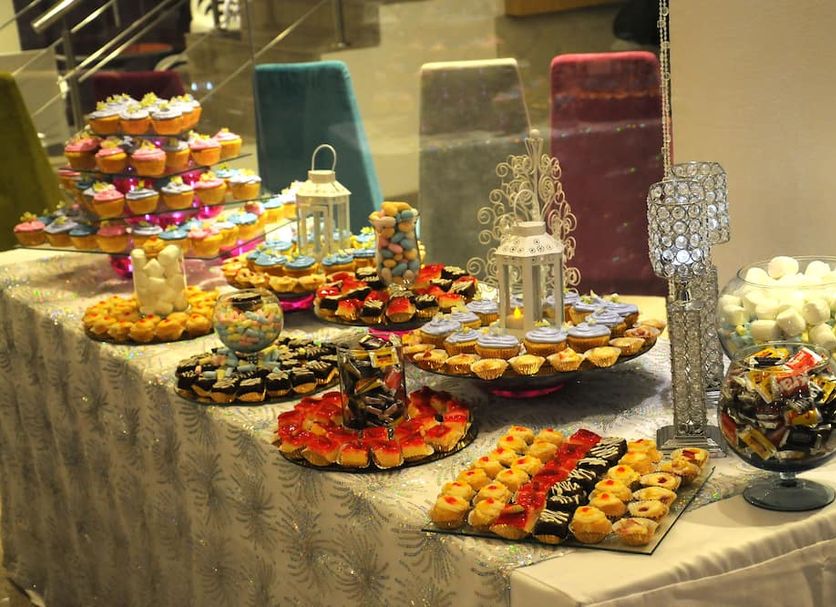 Buffet Foto