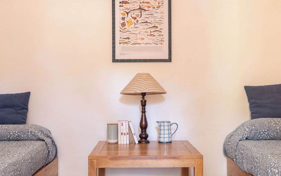 Servicio de la habitación Foto