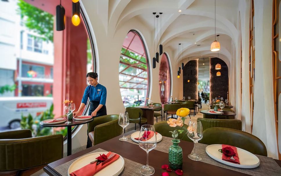 Restaurante Foto