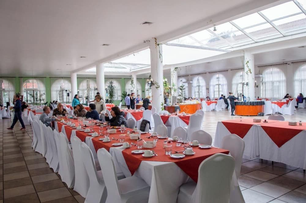 Sala de banquetes