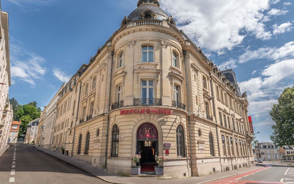 Edificio Foto