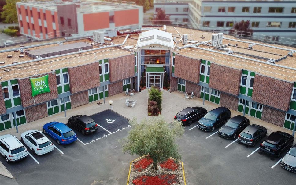 Edificio Foto