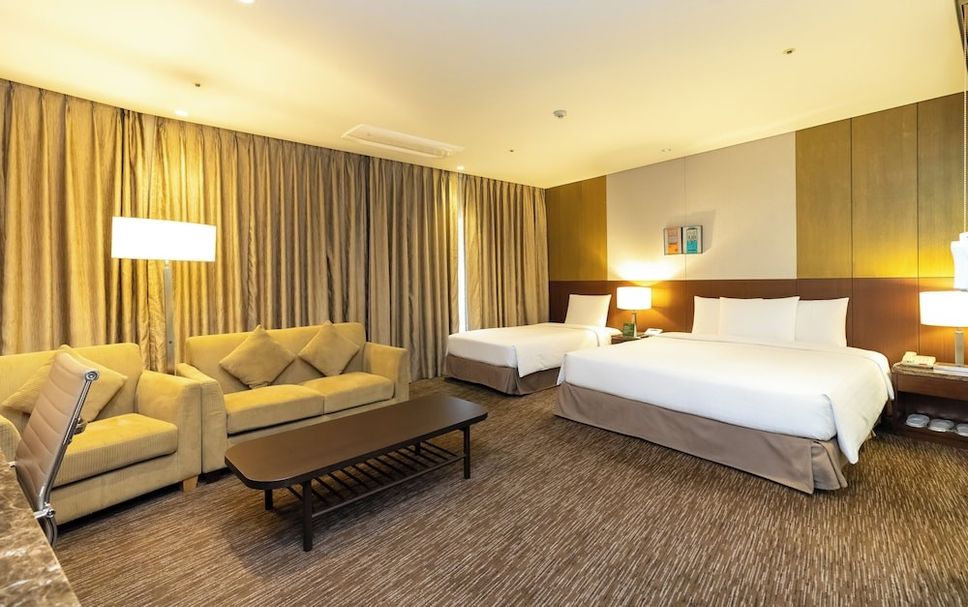 Habitación Foto