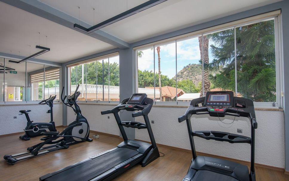 Gym Foto