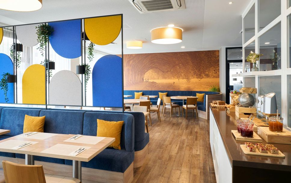 Restaurante Foto